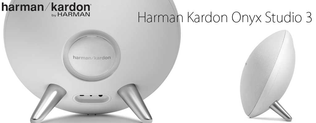 Купить портативная акустика Harman Kardon Onyx Studio 3.
